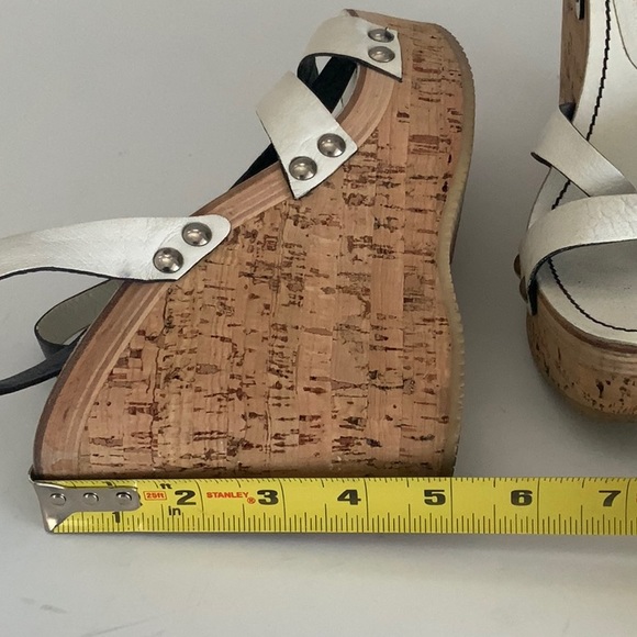 Miu Miu platform sandal - Picture 10 of 15